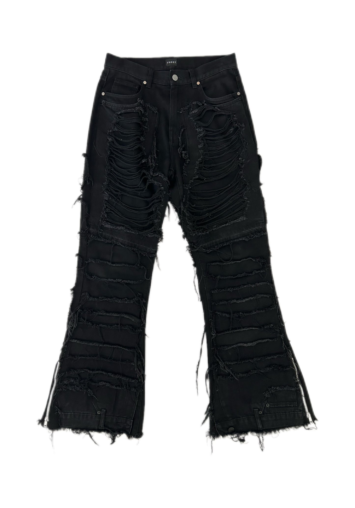 “Distress” Denim