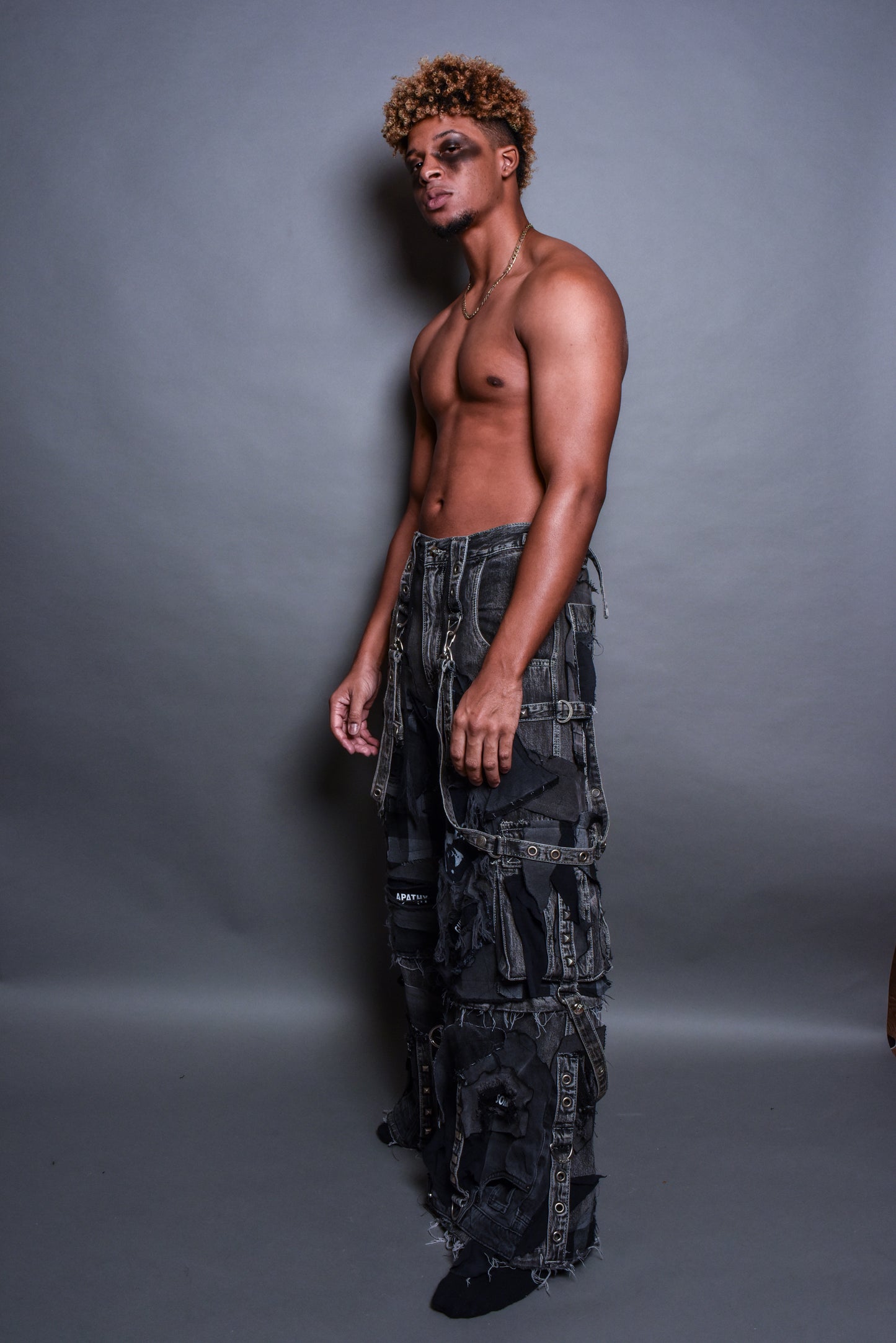 “Void Strap” Denim