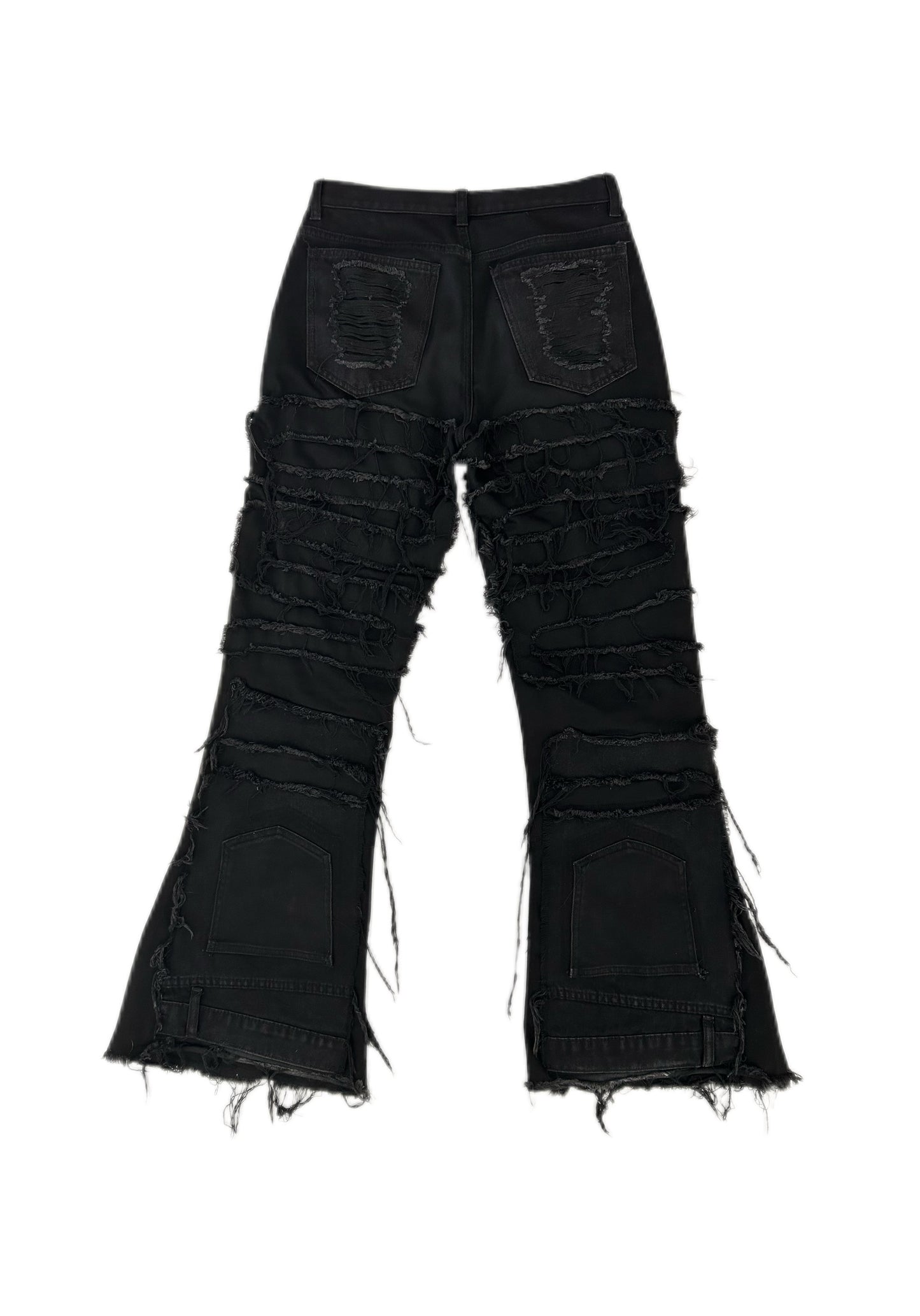 “Distress” Denim