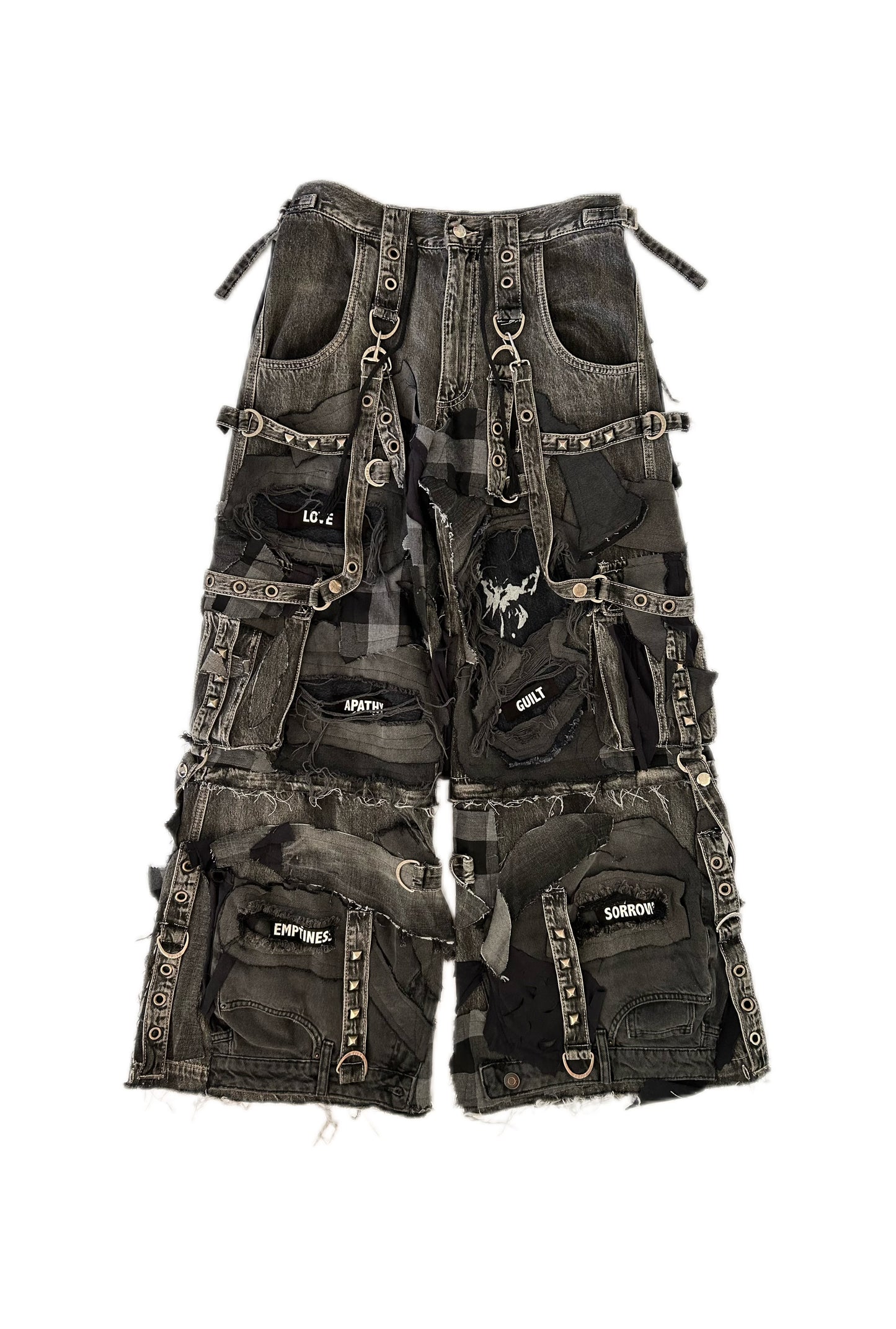 “Void Strap” Denim