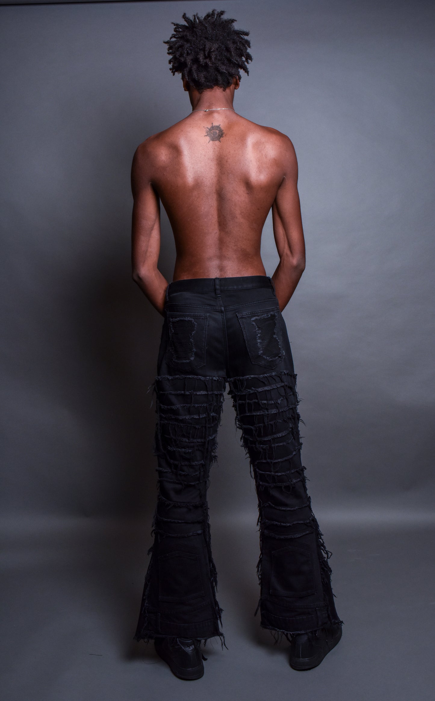 “Distress” Denim