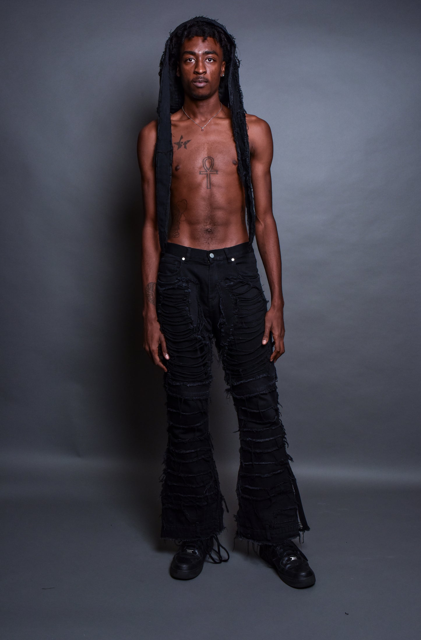 “Distress” Denim