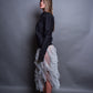 “Serene Drift” Skirt