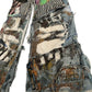 “Fabric waste” Denim