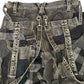 “Void Strap” Denim