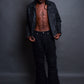 “Dusk Tarnish” Denim Jacket
