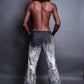 “Frayed Ombre” Denim