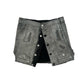 “Metallic Redux” Skirt