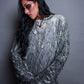 “Torn Fade” long sleeve