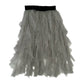 “Serene Drift” Skirt