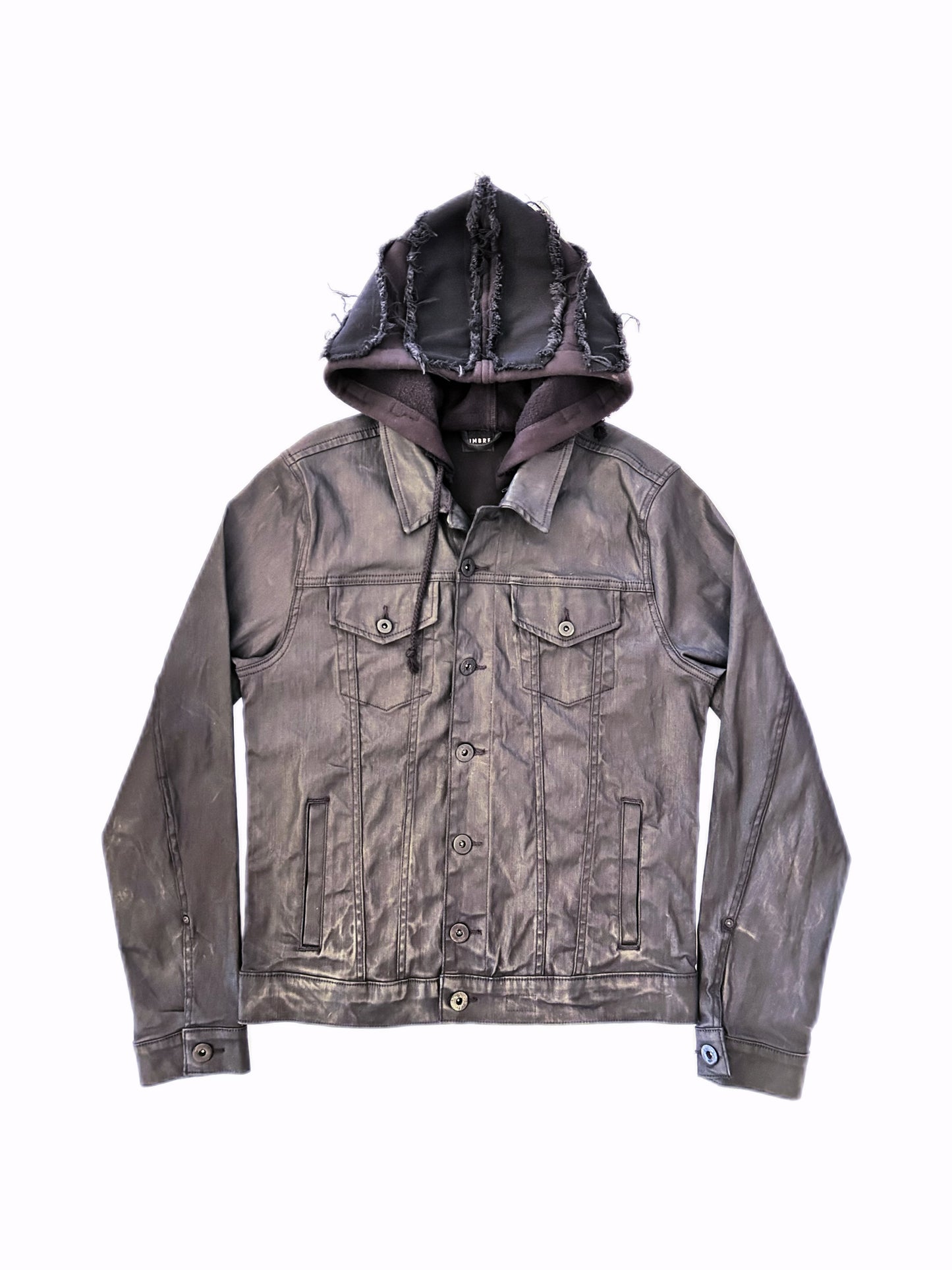 “Dusk Tarnish” Denim Jacket