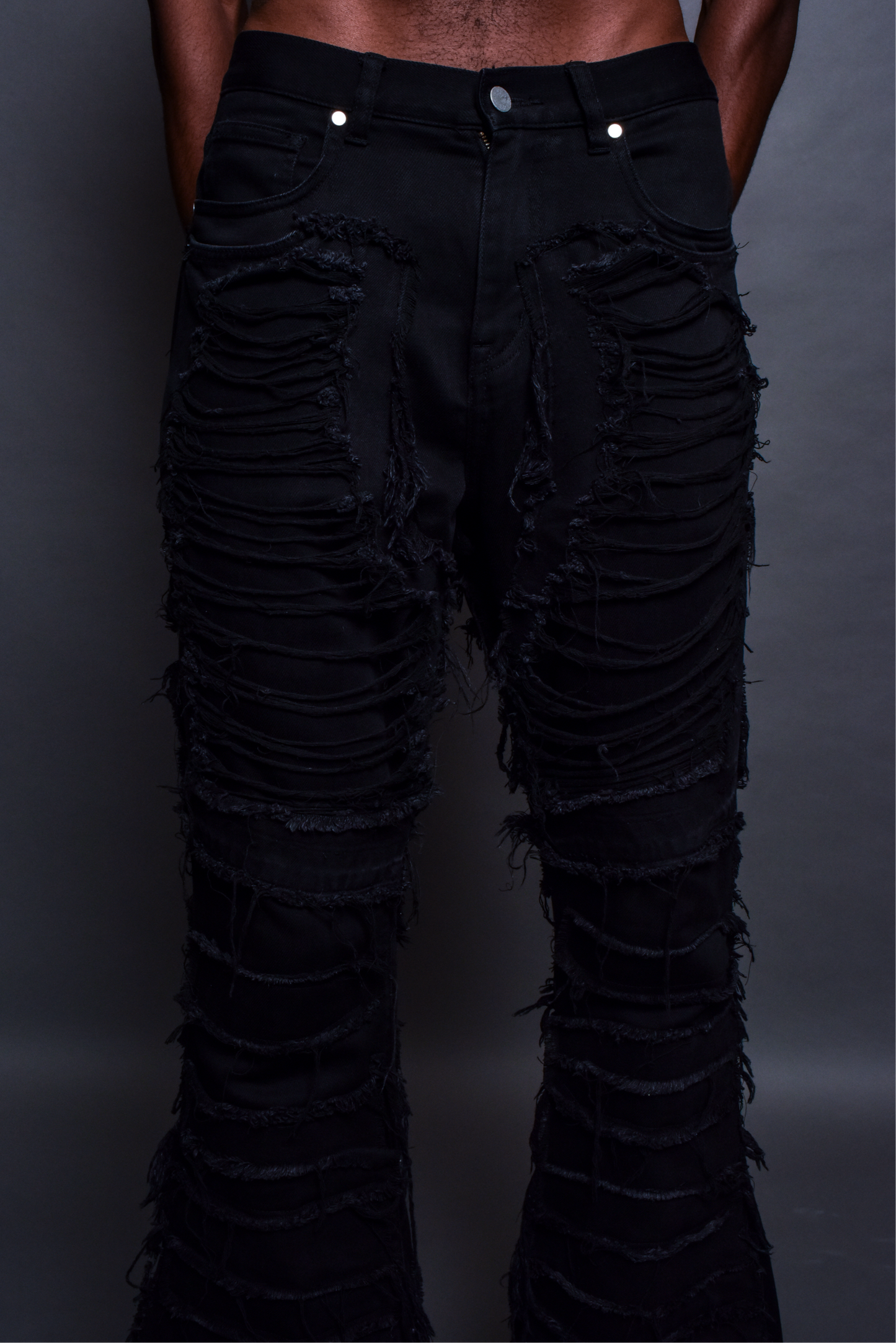 “Distress” Denim
