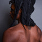 “Ruin Drape” Denim Durag/Top