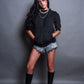 “Cinder Cut” Sweatshirt