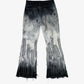 “Frayed Ombre” Denim