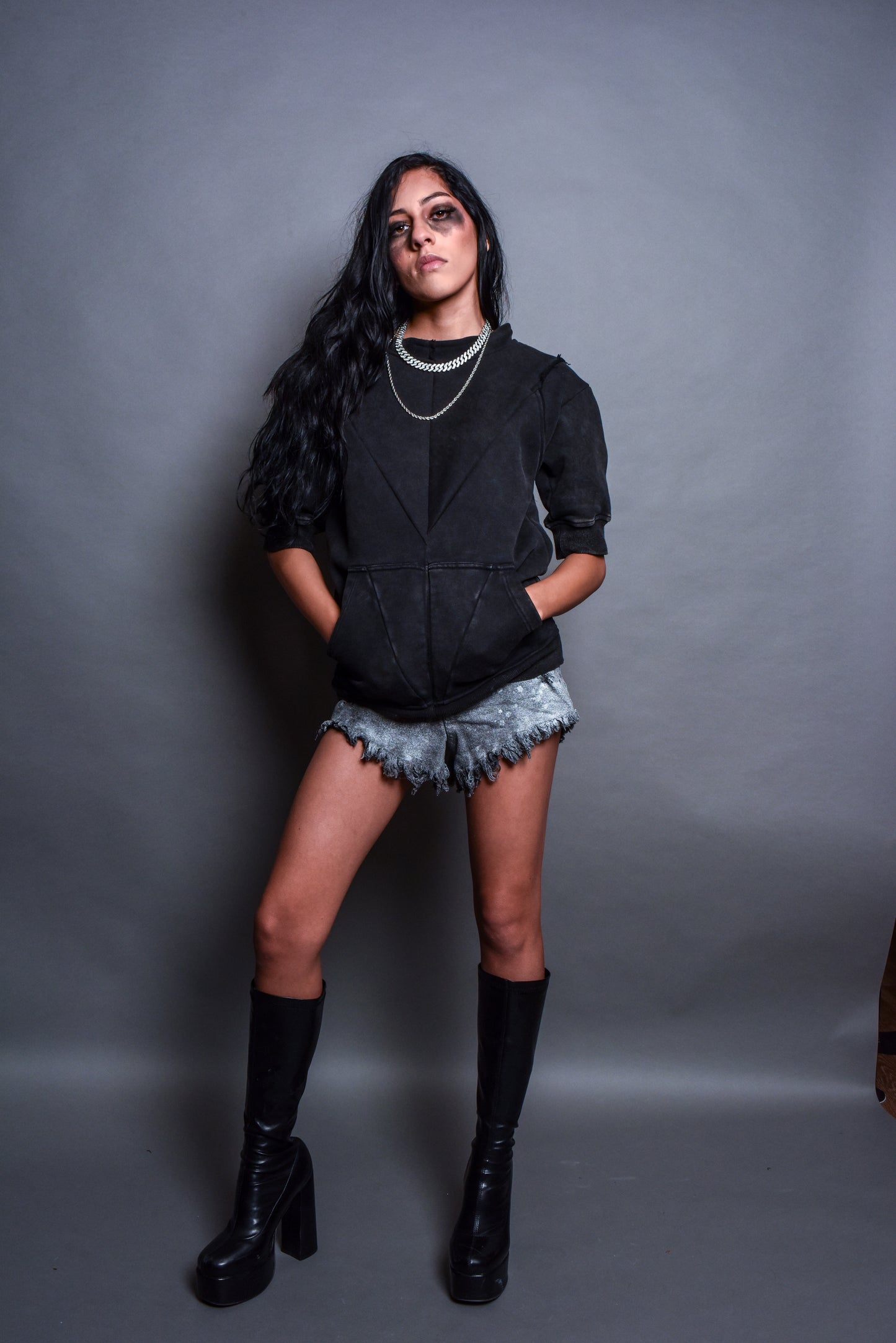 “Cinder Cut” Sweatshirt
