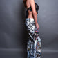 “Fabric waste” Denim