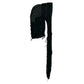 “Ruin Drape” Denim Durag/Top