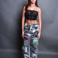 “Fabric waste” Denim