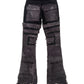 “Charred Amethyst” Denim
