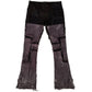 “Charred Amethyst” Denim