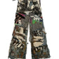 “Fabric waste” Denim
