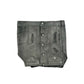 “Metallic Redux” Skirt