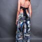 “Fabric waste” Denim