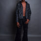 “Dusk Tarnish” Denim Jacket