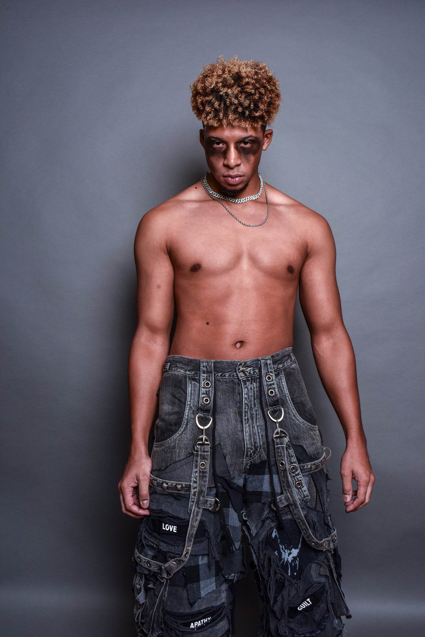 “Void Strap” Denim