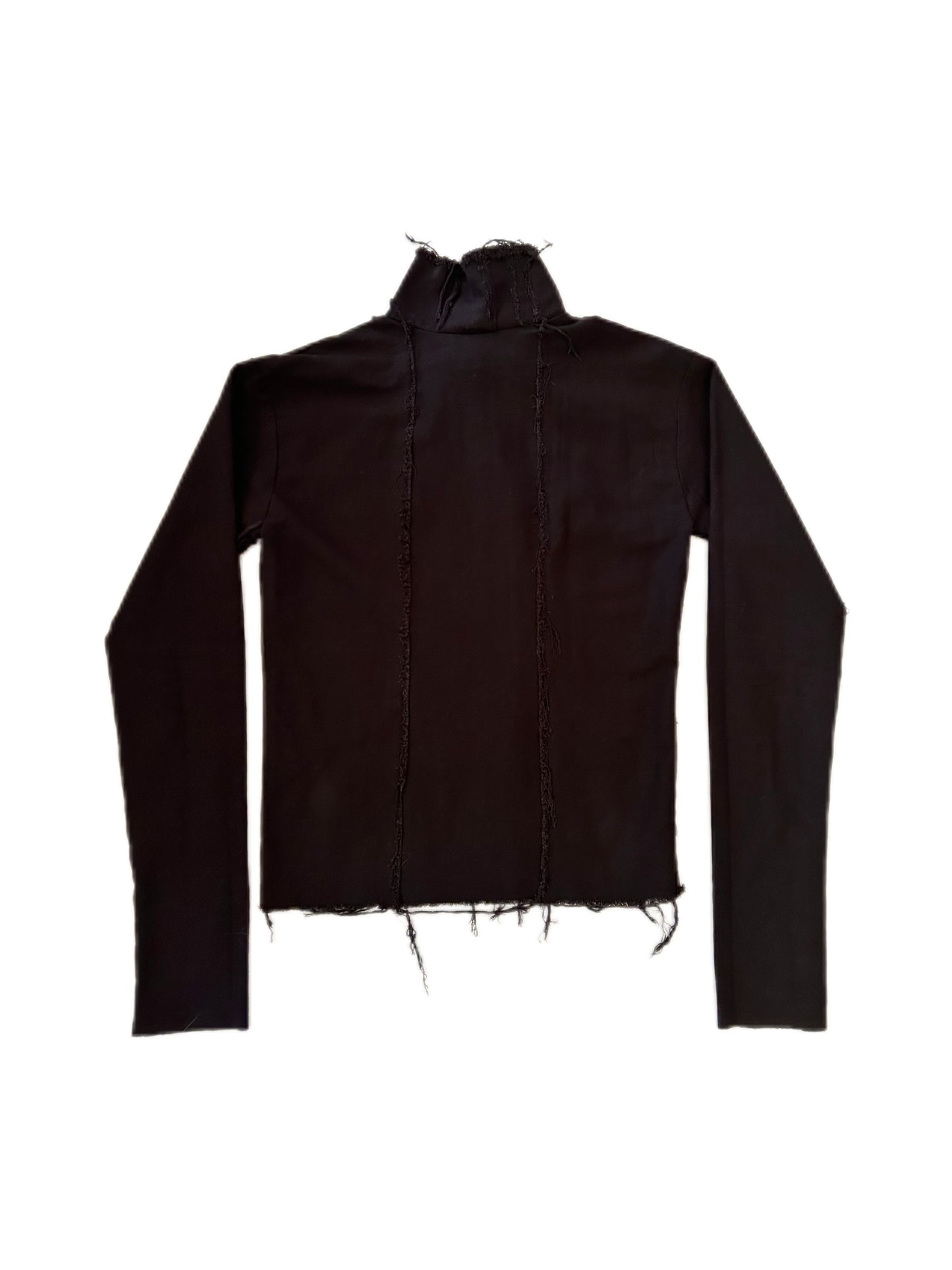 “Strata” Denim Jacket