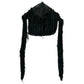“Ruin Drape” Denim Durag/Top