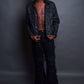 “Dusk Tarnish” Denim Jacket